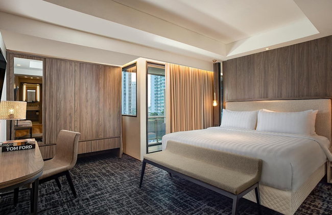 Oakwood Suites Kuningan Jakarta - Foto 23