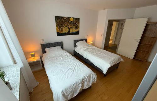 Sehr schöne Wohnung 100 qm zentrale Lage 5 min nach Aachen - Foto 20