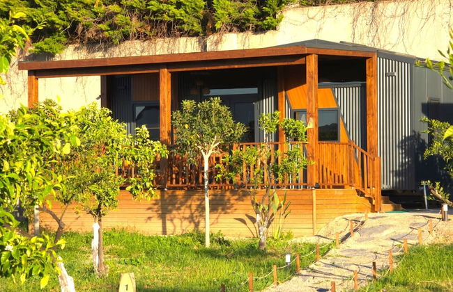 Yalikavak Natural Garden Tiny House - Foto 18