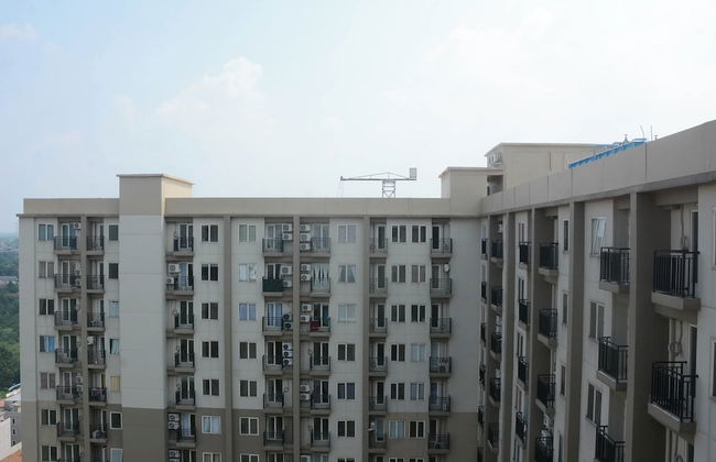 Comfort Studio Apartment for 4 Pax at Podomoro Golf View - Foto 15