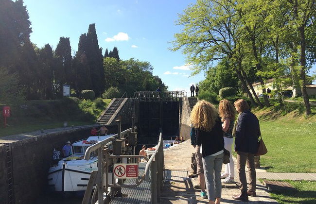 Tour di un giorno a Tolosa e sul Canal du Midi. Tour privato da Carcassonne. - Foto 11