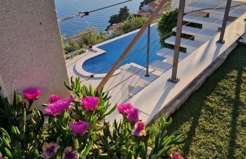 5 stars 2 bedrooms villa BLUE DREAM village Pisak Croatia - Foto 22