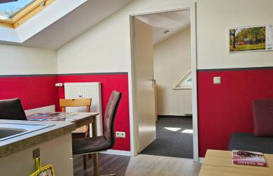 Mollibahnhof - Heiligendamm Mollibahnhof Ferienwohnung 05 - Foto 4