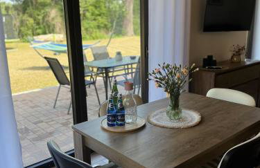 Domki Wodny Zakątek - Foto 26