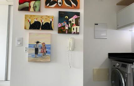 OCEAN FRONT UNLIMITED COM VISTA MAR - Wi-FI, Piscina Borda infinita Aquecida de frente ao Mar, Jacuzzi, Saunas e Academia - Photo 24