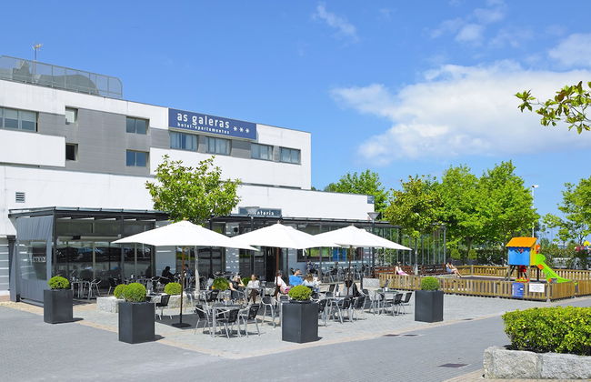 Aparthotel Attica21 As Galeras - Photo 1