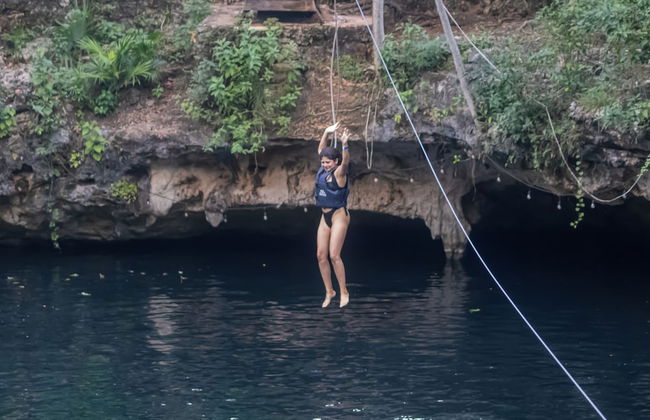 Cenote Popol Vuh - Photo 23