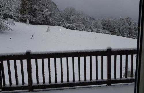 Chalet au cœur de la montagne jacuzzi privé - Foto 18