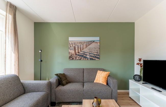 Holiday Home in Scherpenisse Near the Sea - Photo 13