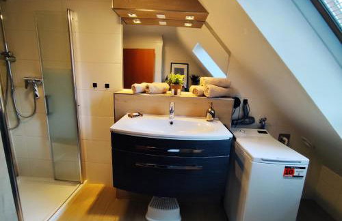 FeWo - SEEnsucht am Zwenkauer See - Foto 23