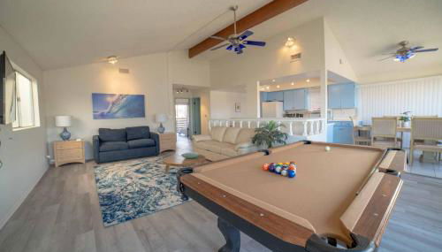 Ocean View Beach Stay w Pool Table & Bikes - Foto 2