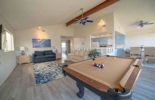 Ocean View / Pool Table / Surfboards / Beach Bikes - Foto 2
