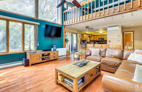 All-Season Family Retreat in Lake Harmony! - Foto 4