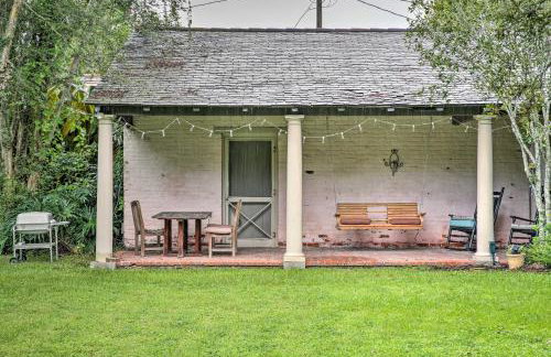 Historic Baton Rouge Vacation Rental 6 Mi to LSU! - Foto 2