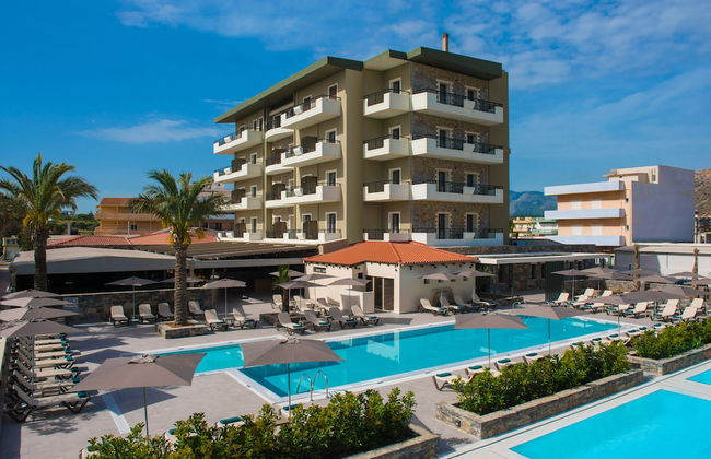 Petousis Hotel & Suites - Foto 62