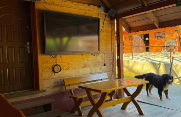 Agro Ranczo - Domek na wynajem - Foto 11