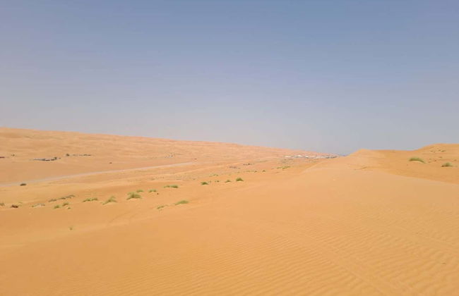 Excursion privée à Wadi Bani Khalid et Wahiba Sands - Photo 4