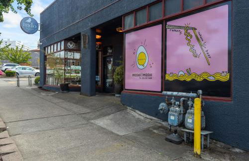 King Bed, Near DT and Best Restaurants, Pets OK! - Foto 29