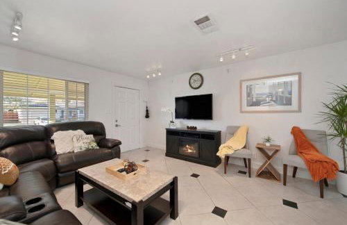 Arden Calexpo HotTub Pool Firepit BBQ NoPetFee - Foto 15