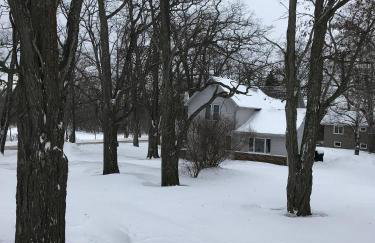 ☆Cherry Farmhouse☆60 Acres☆Central Air☆Fireplace - Foto 49