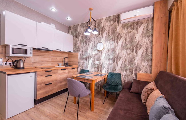 More Apartments na Estonskoy 37 k3 155 - Foto 8