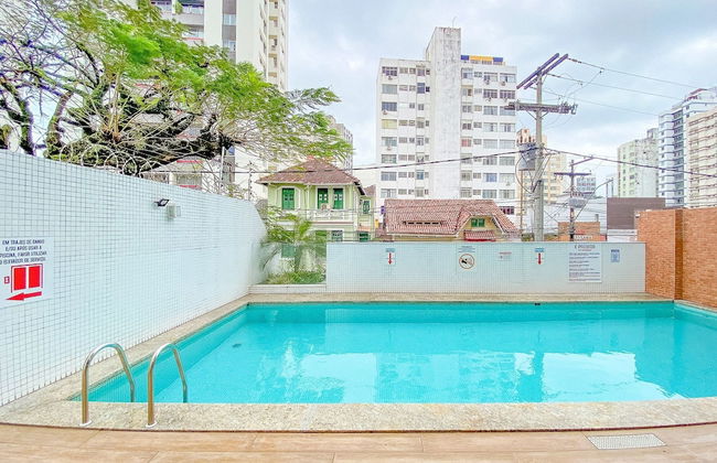 BR06 Quarto e Sala - 550m Praia da Barra - Photo 21