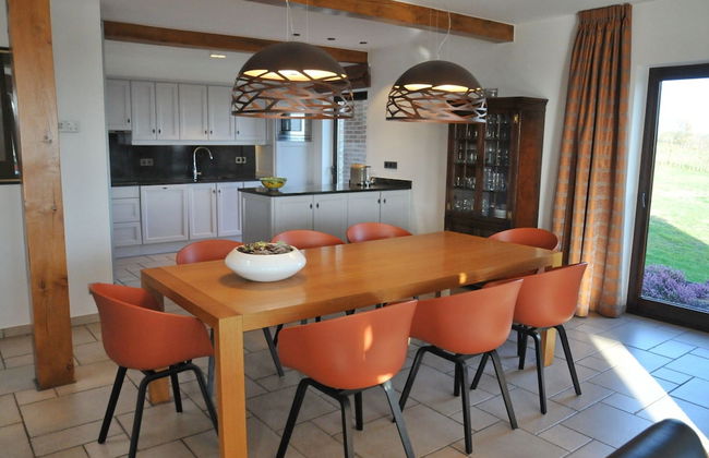 Holiday Home in Somme-leuze With Valley View - Photo 13