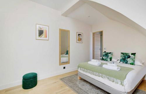 Apt a c 1BR 2P - Saint-Lazare Les Champs Elysée - Foto 14