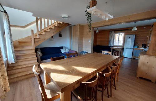 Bieszczady Beztroska Chata - Foto 66