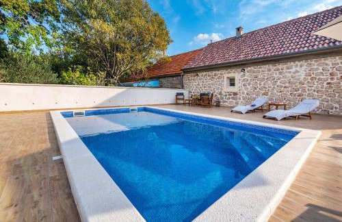 Holiday Home Zaton with Pool near River Canyon - Foto 37