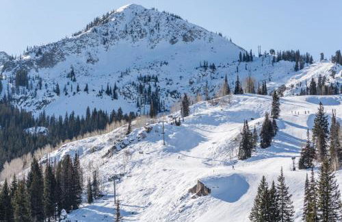 Powder Hound 1 Bedroom Brighton Chalet - Foto 19