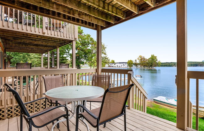 Thunderbird Resort Condo - Foto 19