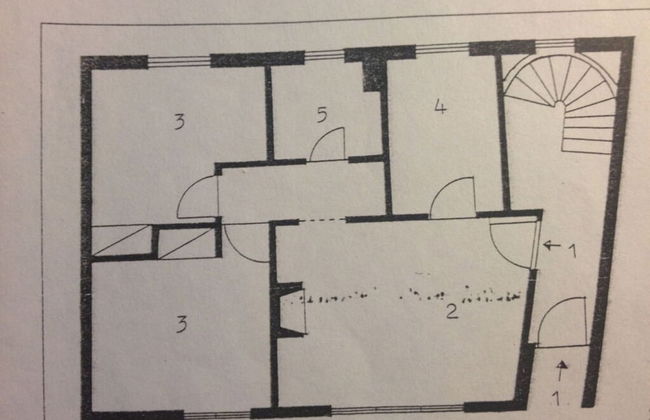 Holiday Home Casa Valeria 1st Floor - Foto 6