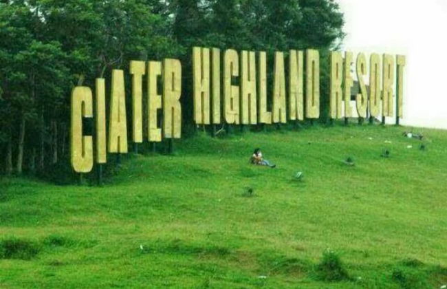 Villa Ciater Highland - Foto 80