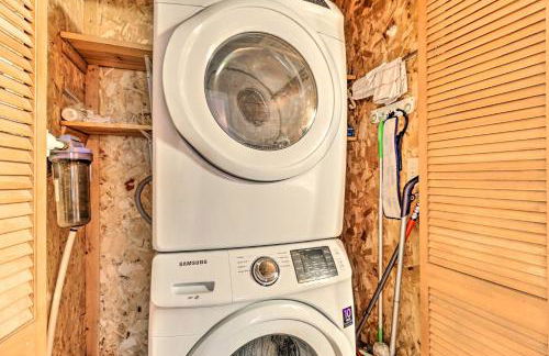 Fish, Float and Relax Fireside Home Near New River! - Foto 25