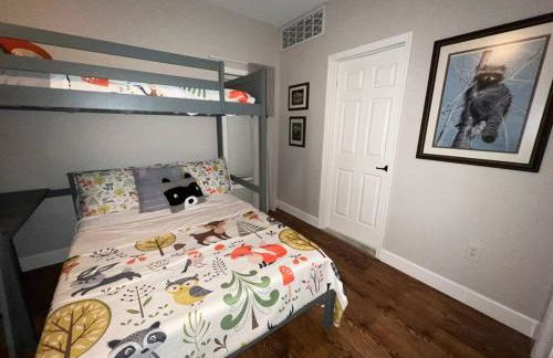 Red Rooster Family Cabin w/Hot Tub+Fire Pit+View - Foto 66