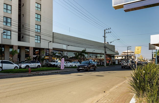 Club Vista Mar Pertinho do Beto Carrero - Foto 47