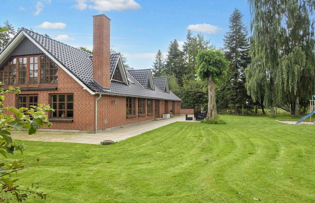 26 Person Holiday Home in Nimtofte-by Traum - Foto 48