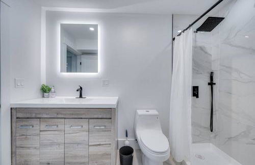 Modern Red Door Haven +5mins to Boston - Foto 16