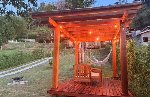 Estúdios Luxo Reserva Baú - Foto 41