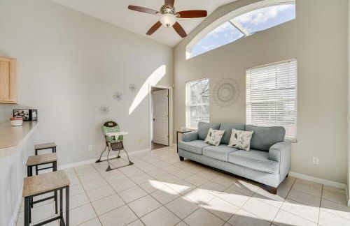 13 Mi to Animal Kingdom Getaway with Patio! - Foto 12