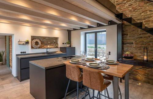 Glamorous Cottage Chimney Sauna - Foto 14