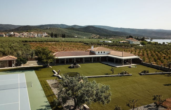 Opensea Villa Private Beach & Tennis Court - Foto 20