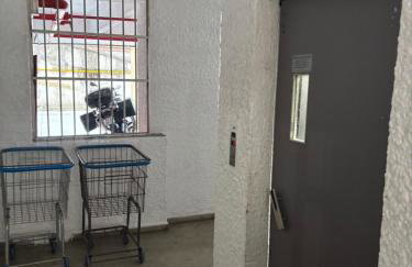 Studio Red Vidigal com Varanda, Vista Mar e Hidromassagem - Foto 55