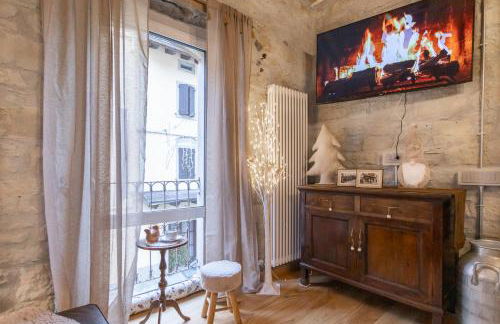 Chalet Alméra-Centro Storico,Vasca Idromassaggio - Photo 4