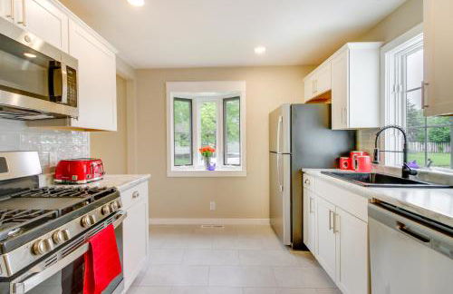 Downtown Baudette Vacation Rental Walk to Dining! - Foto 8