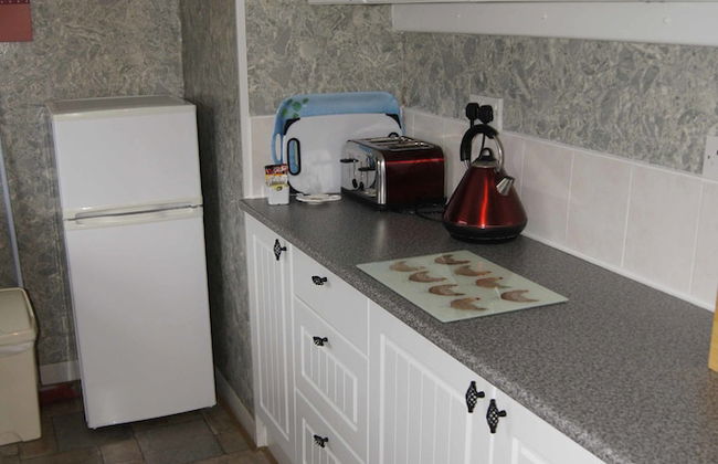 Birchenfields Family Friendly Cottages, Play Barn for all Ages and Summer Hous - Foto 20