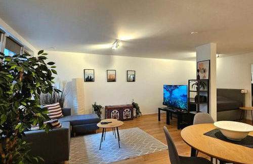 Apartment Bolberg Rückzugsort, Yoga-Zimmer, Büro, Hobbyküche - Foto 1