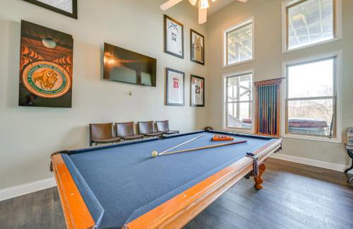 Lake Cumberland Home with Hot Tub and Game Room - Foto 27
