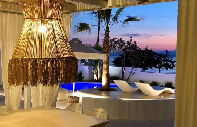 Byblos Aqua, The Amazing Sea Front Villa - Foto 37